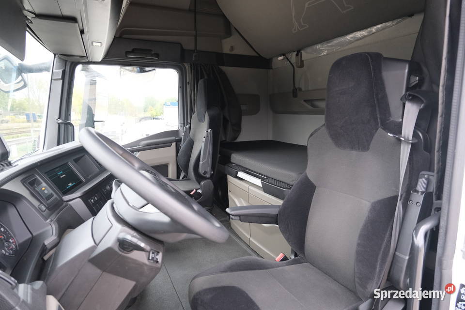 MANWECON TGX 2023 1241900 ccm 430
