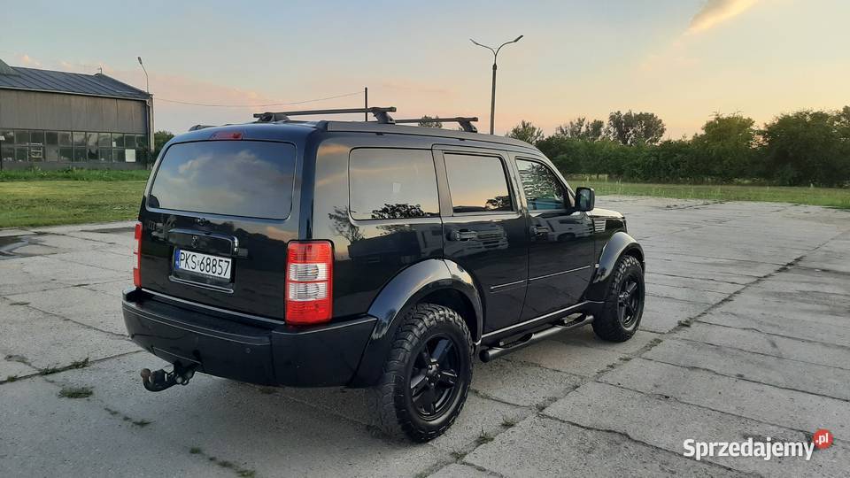 Dodge nitro Kościan