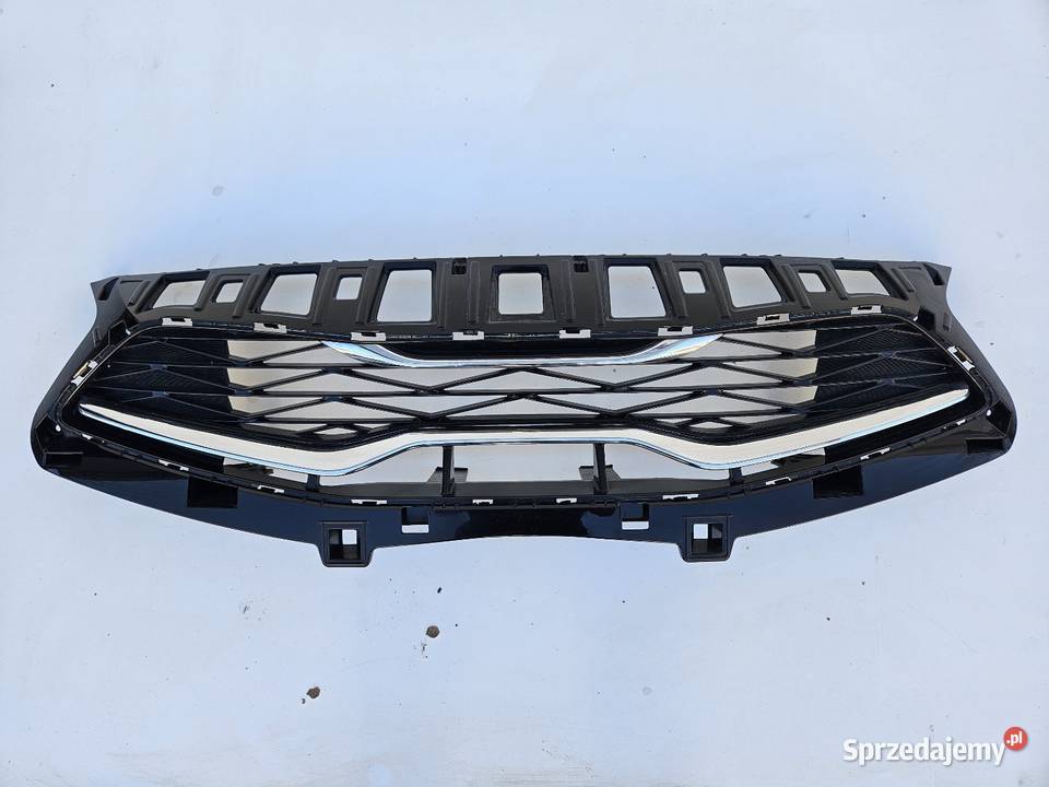 KIA CEED 3 III LIFT GRILL ATRAPA ZDERZAKA PRZÓD Międzychód