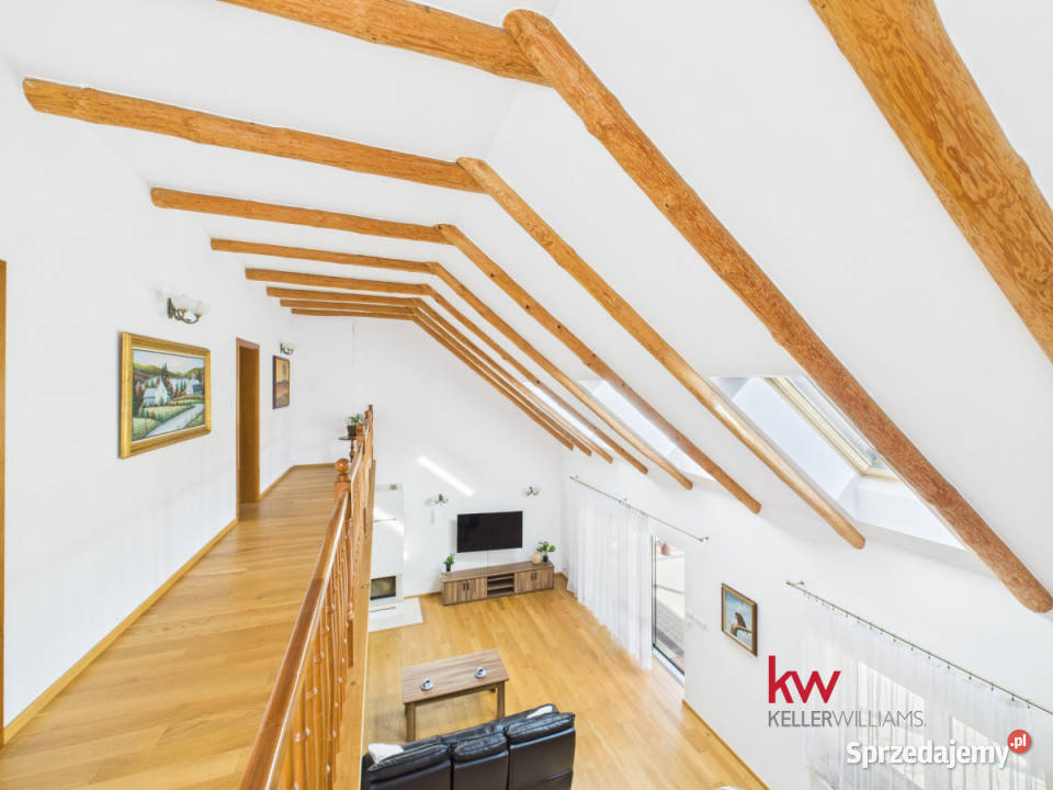 Dom wolnostojący Kamion 246m2 246m2 łódzkie