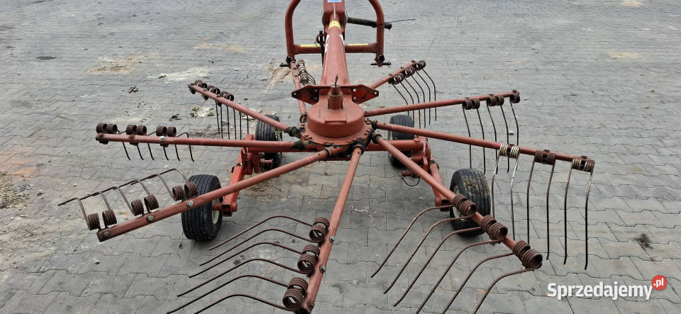 Zgrabiarka KUHN GA 300 GM 3 m Łosieniec