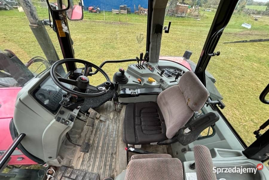 Ciągnik rolniczy Massey Ferguson 6290 Kijany sprzedam