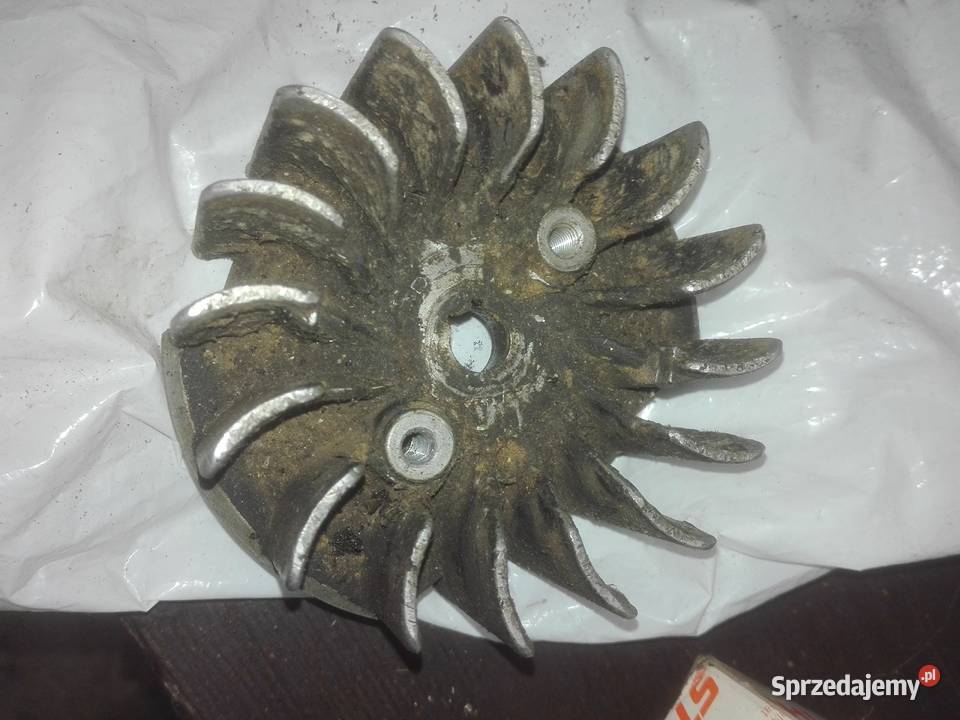 koło magnesowe Husqvarna 444 Żywiec