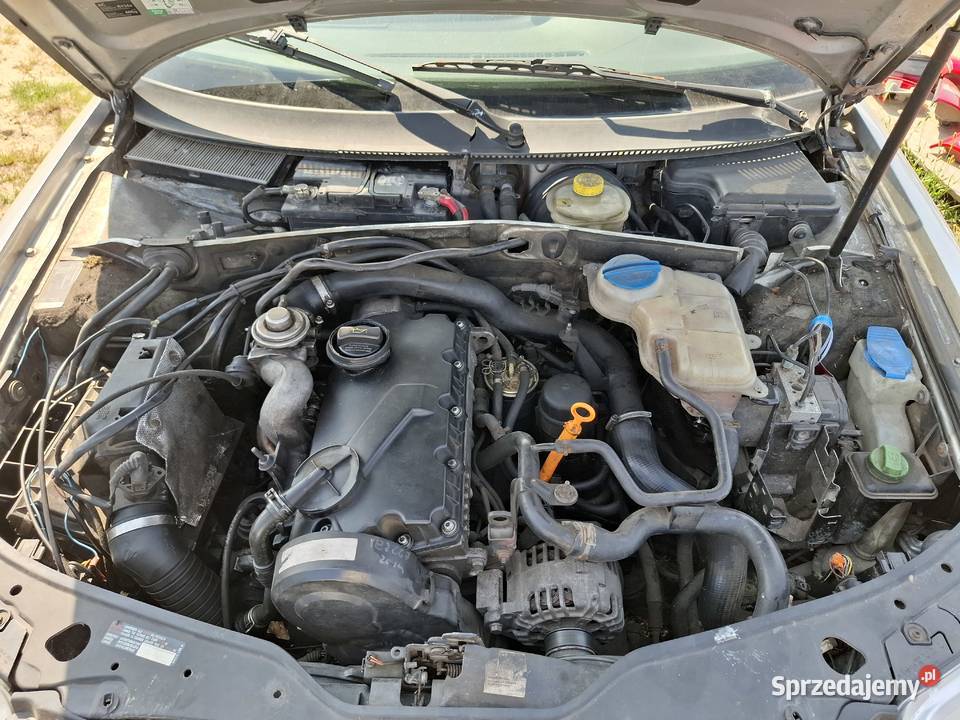 Samochód Volkswagen Passat B5 Lift 19TDI 04r Wisznice