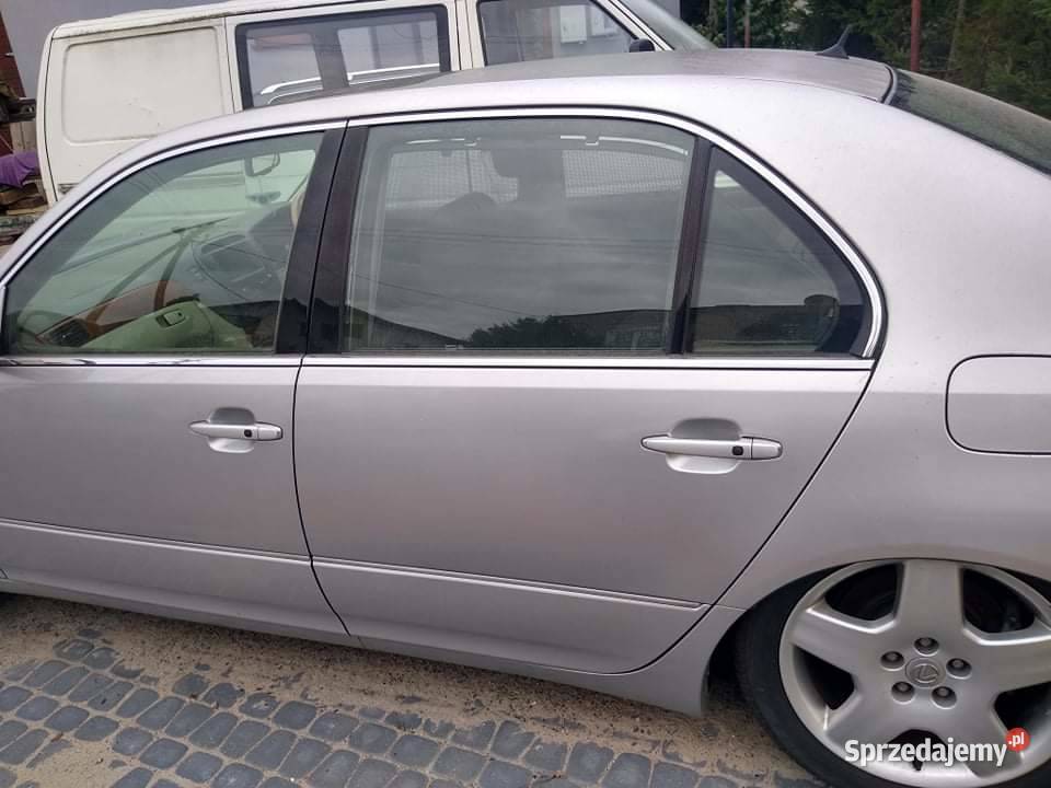 Drzwi Lexus LS 430 Biała Podlaska
