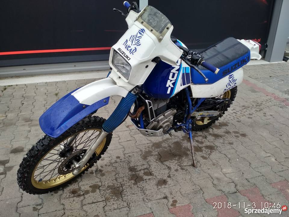 Suzuki dr 600 Frycowa sprzedam