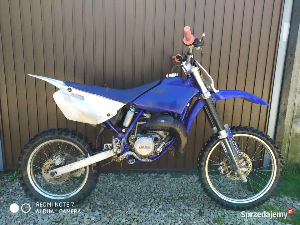 Sprzedam Yamaha yz 85 2009r Pieniążkowice