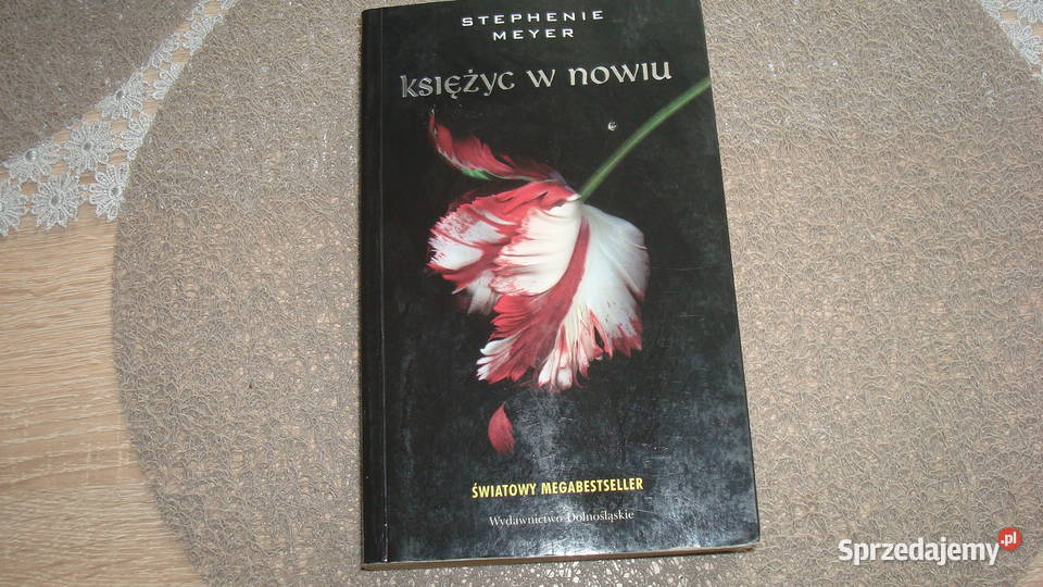 Księżyc w nowiu Meyer js Kruszwica