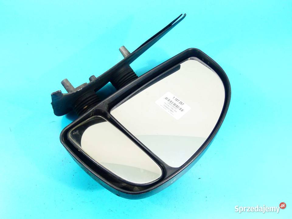 Lusterko prawe lewe Ducato nadkola przód podlaskie Grajewo