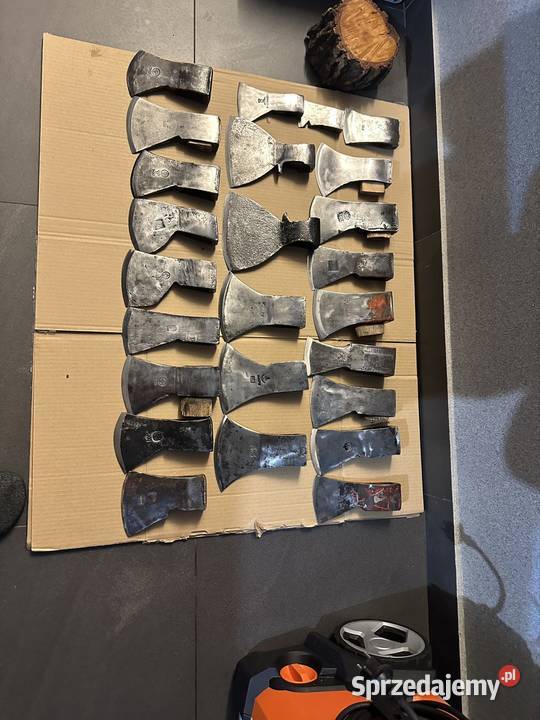 Siekiery cechowane Dom i Ogród mazowieckie Siedlce