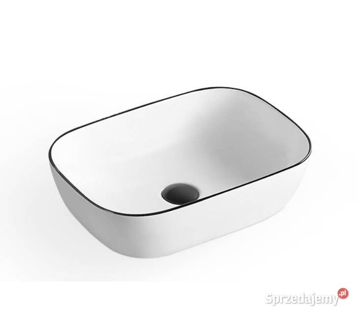 VELDMAN UMYWALKA CERAMICZNA NABLATOWA TOKYO Umywalki mazowieckie Legionowo sprzedam