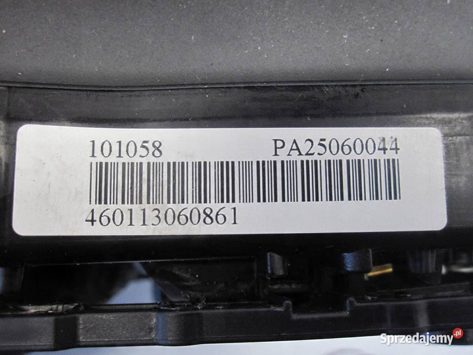OPEL CORSA D LIFT 12r AIRBAG poduszka kierowcy sprzedam