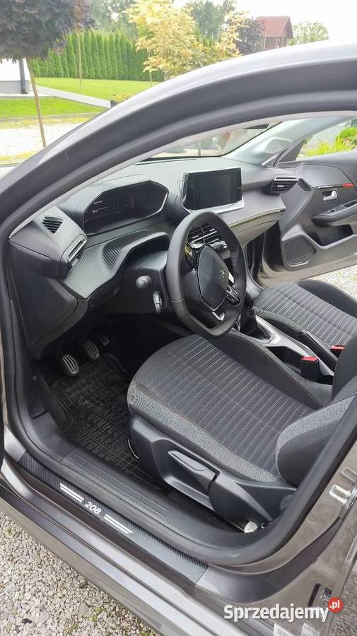 Peugeot 208 Salon Polski Przeworsk sprzedam