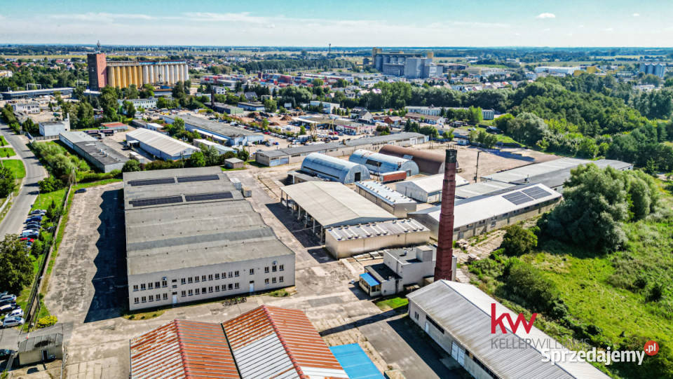 Lokal 3747m2 Szamotuły Świdlińska sprzedam
