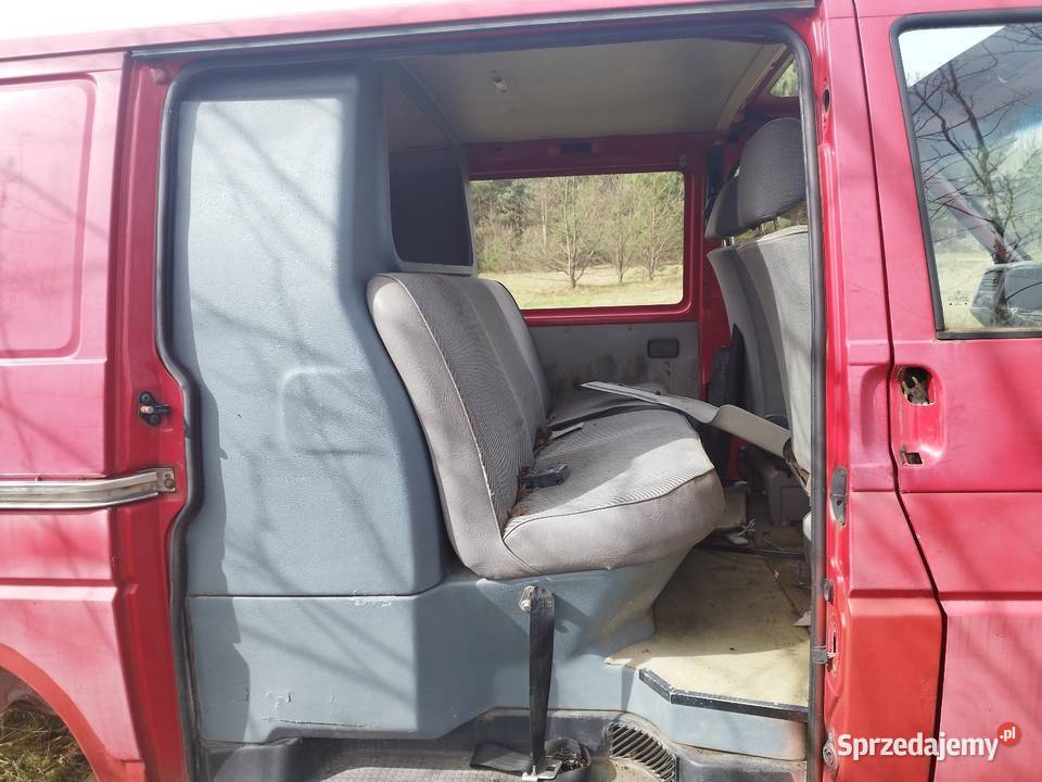 Części VW Transporter T4 Skarżysko-Kamienna