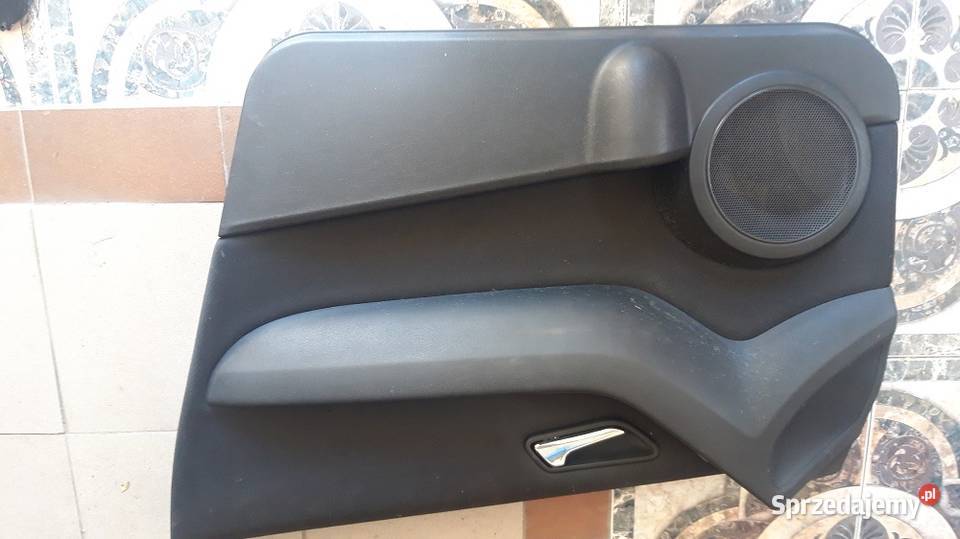 BOCZEK DRZWI PRAWY PRZOD 169227008 MERCEDES A