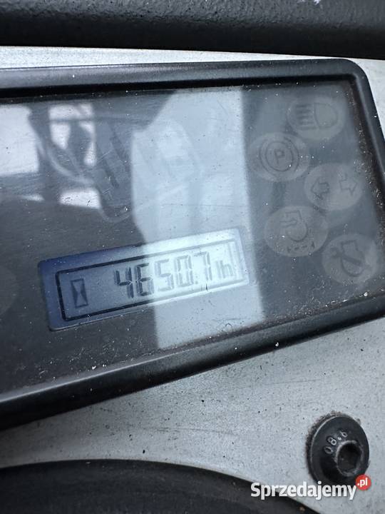 Wózek teleskopowy widłowy JCB TLT30G TCR