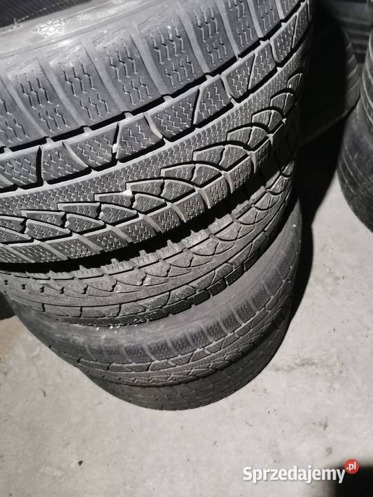 4 Opony zimowe petlas 22540r18 2019 r zima Radzyń Podlaski sprzedam