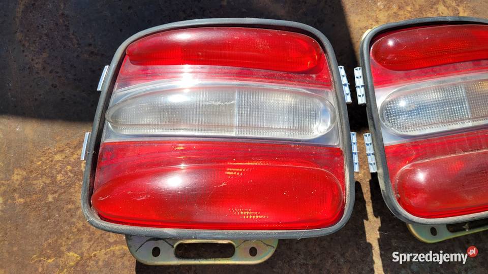 Lampy tylne Fiat Brava Części samochodowe Łagów