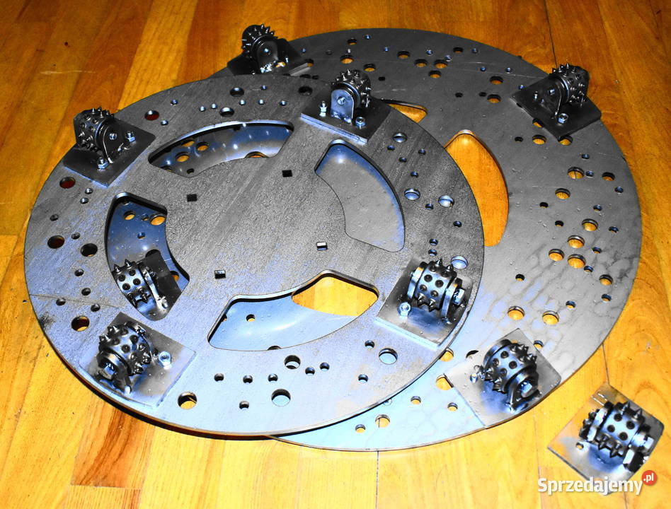 Groszkowanie posadzki betonowej Poznań