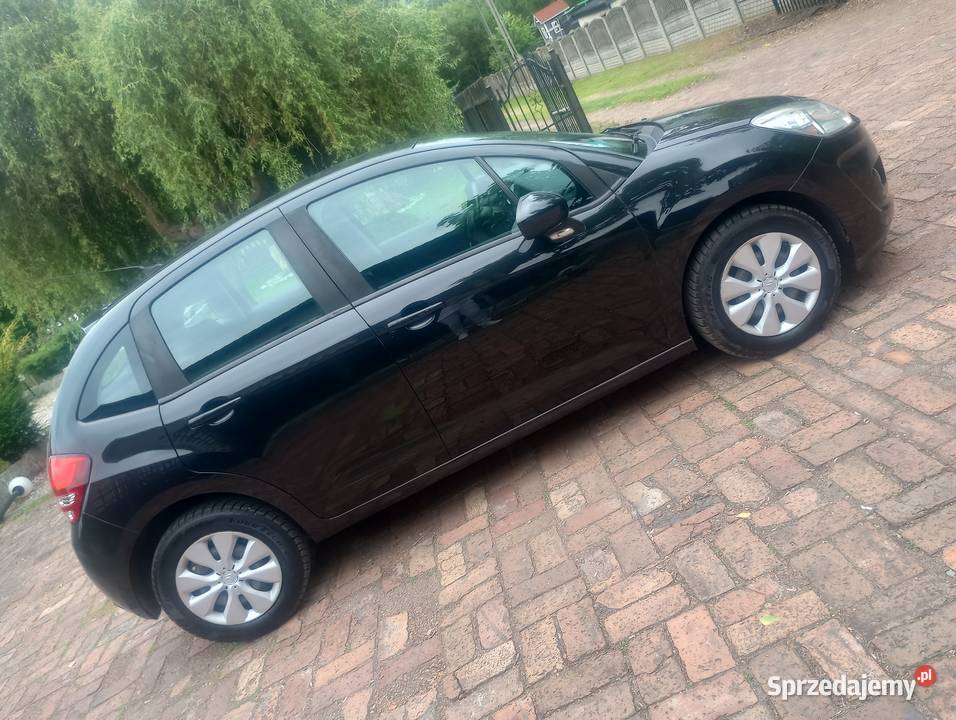 zadbany i ładny CITROEN C 3 benzyna 2011 r Ruda Śląska
