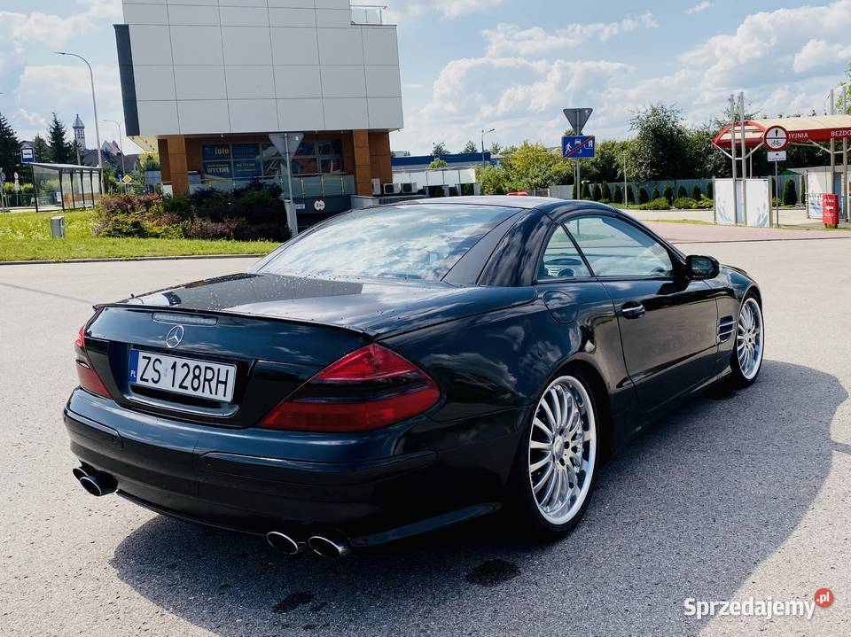 Perfekcyjny SL AMG SL Kielce