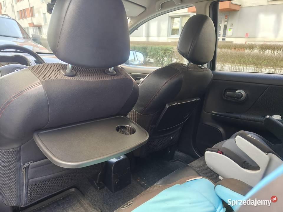 Nissan Note 16 benzynaLPG spełnia wymagania SCT manualna Note małopolskie Kraków