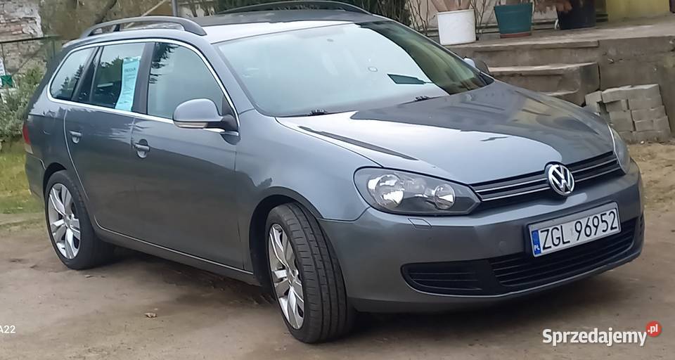 Vw golf 6 Golf