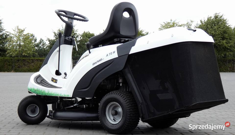 Traktorek kosiarka Stiga A 72 H BriggsStratton Traktorki