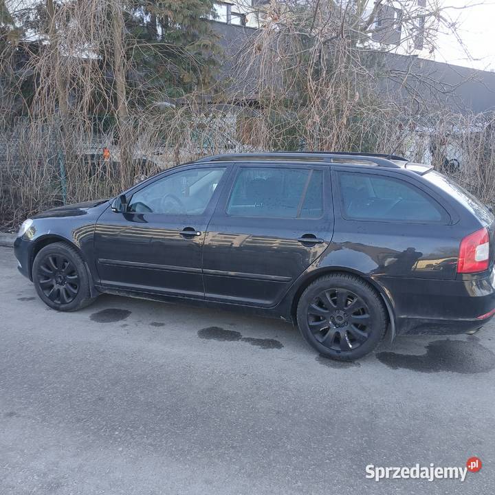 Sprzedam Octavie 2 2010 benzyna Łuków