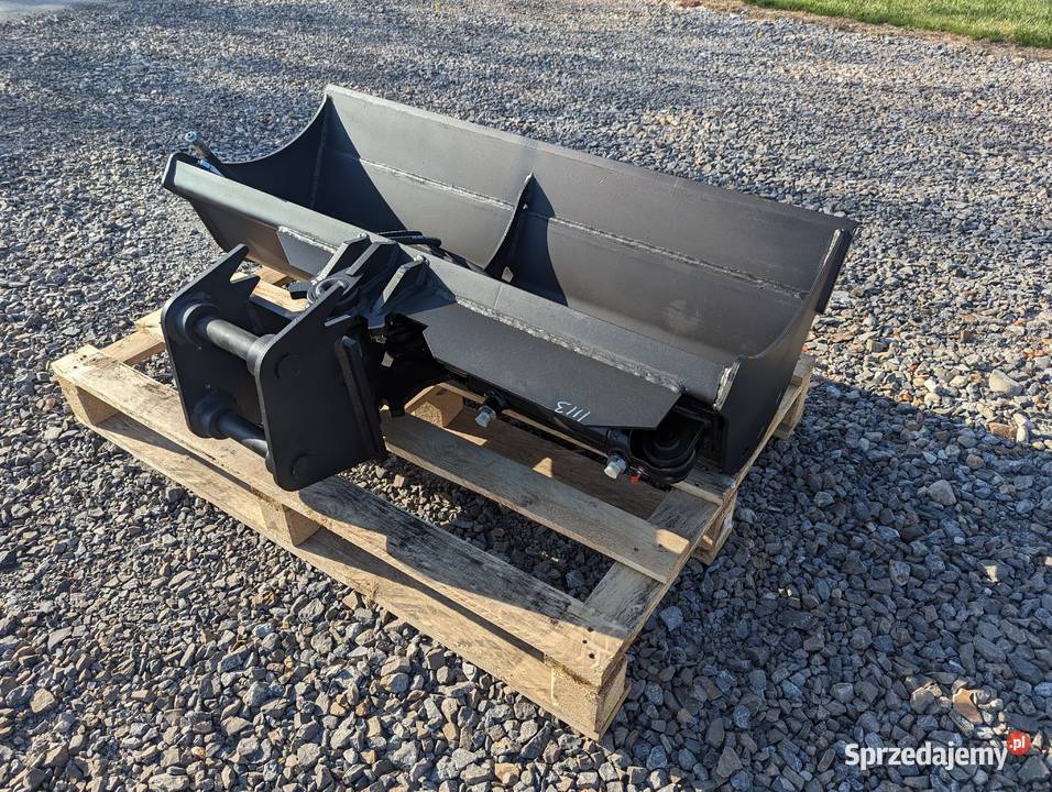 Hydrauliczna łyżka skarpowa do koparek 110 MS03 Warszawa sprzedam