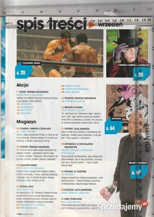 Film 92005 Książki i Podręczniki Pruszków