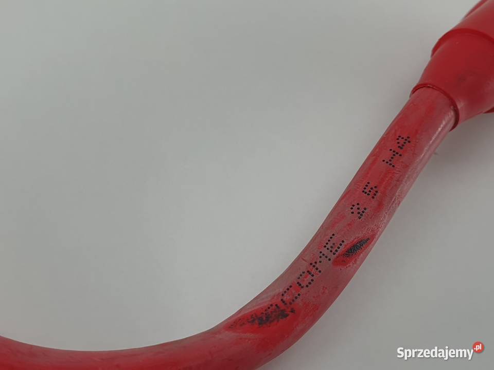 PRZEWOD PLUSOWY KABEL PEUGEOT EVIVACITY łódzkie Janowice