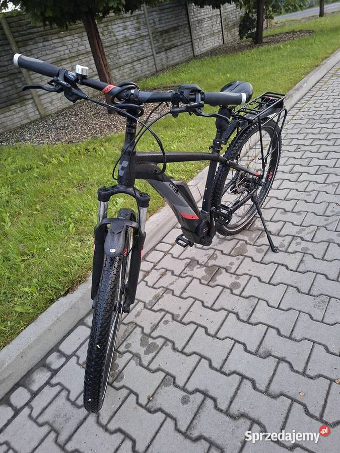 Rower Elektryczne Cube Chybie