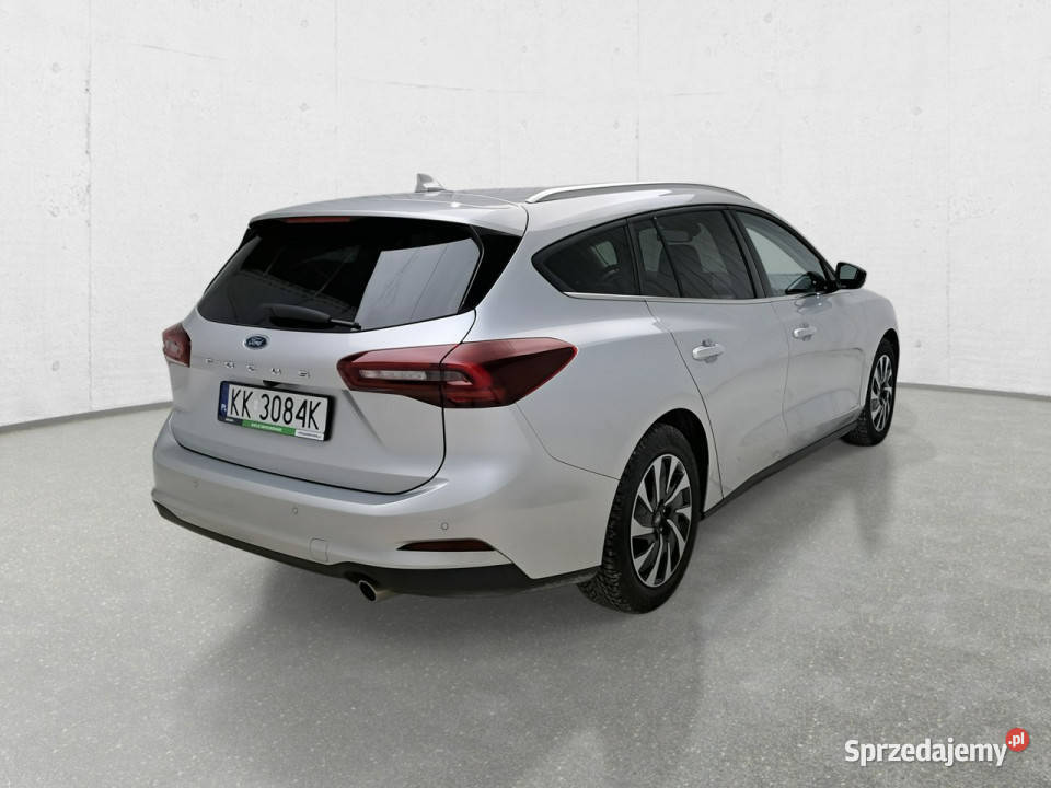 Ford Focus Mk4 2018 Komorniki