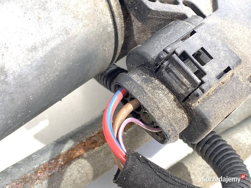 MECHANIZM WYCIERACZEK PRZÓD AUDI Q5 8R Mechanizmy wycieraczek