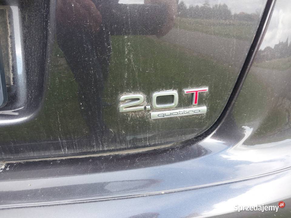 Audi A3 Quattro 20Turbo Lublin