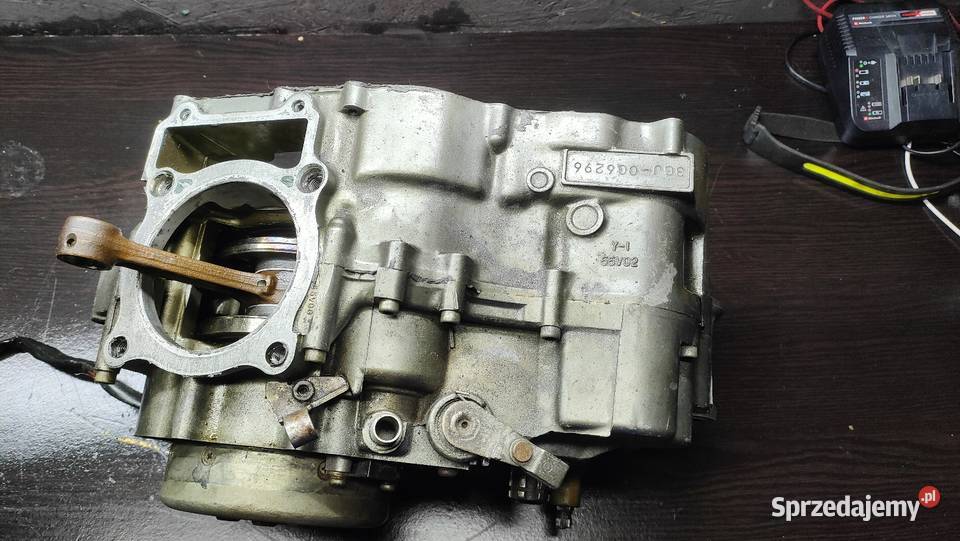 Yamaha tt xt cylinder silnik Motocykle na części