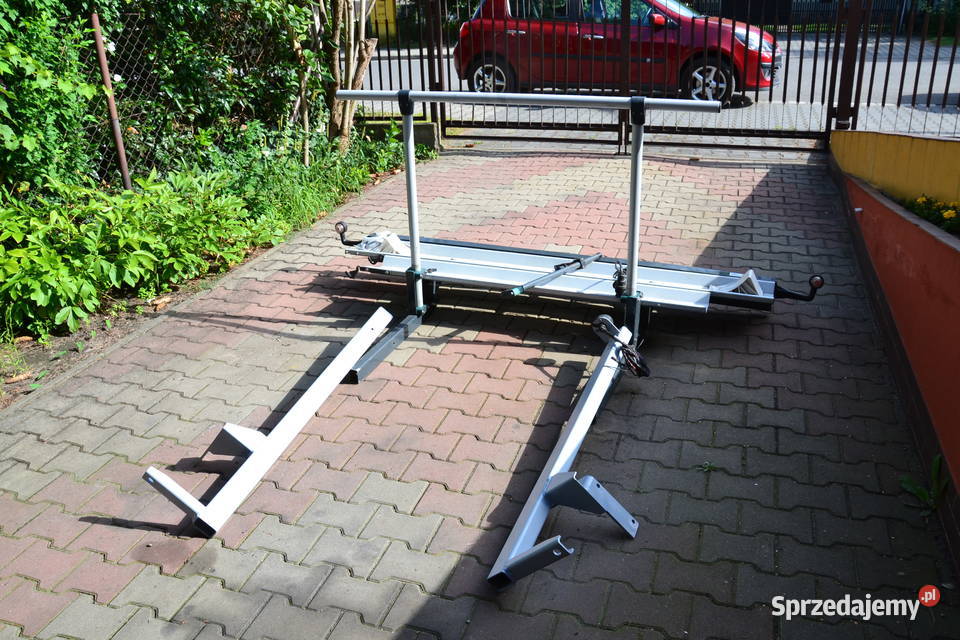 Platforma na skuter Wrocław