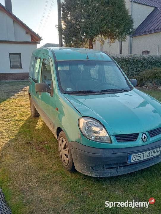 Renault kangoo 15 dci sprzedam