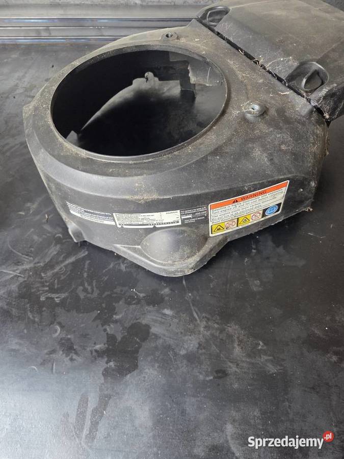 Obudowa silnika filtr gcv 520 530 honda Wiele