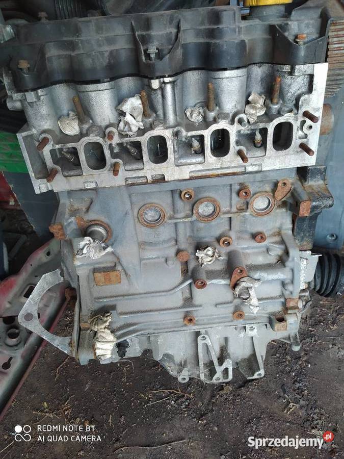 Opel silnik 19 Cdti 8v z19dt przebieg 21000 Ostrów Wielkopolski