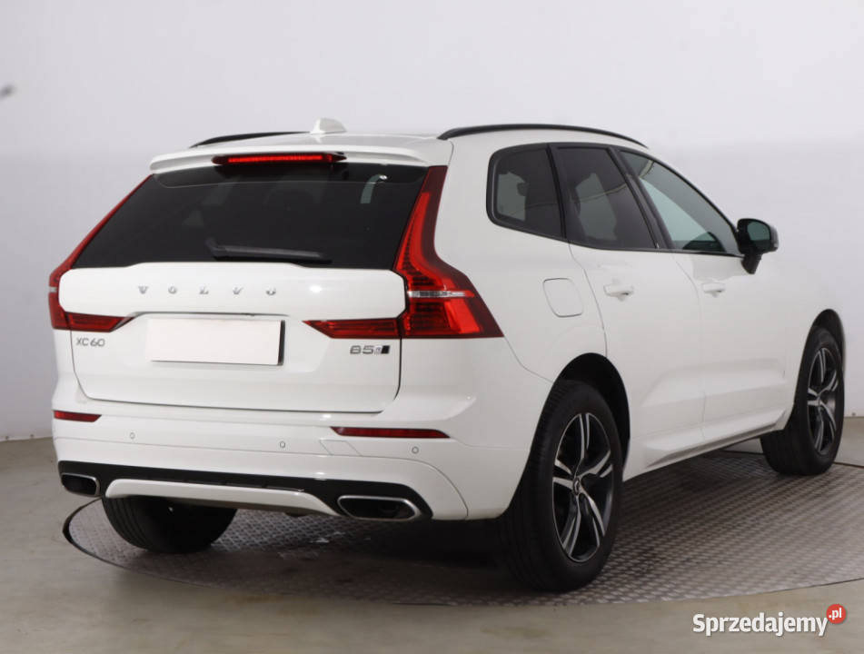 Volvo XC60 B5 AWD system Start-Stop Piaseczno