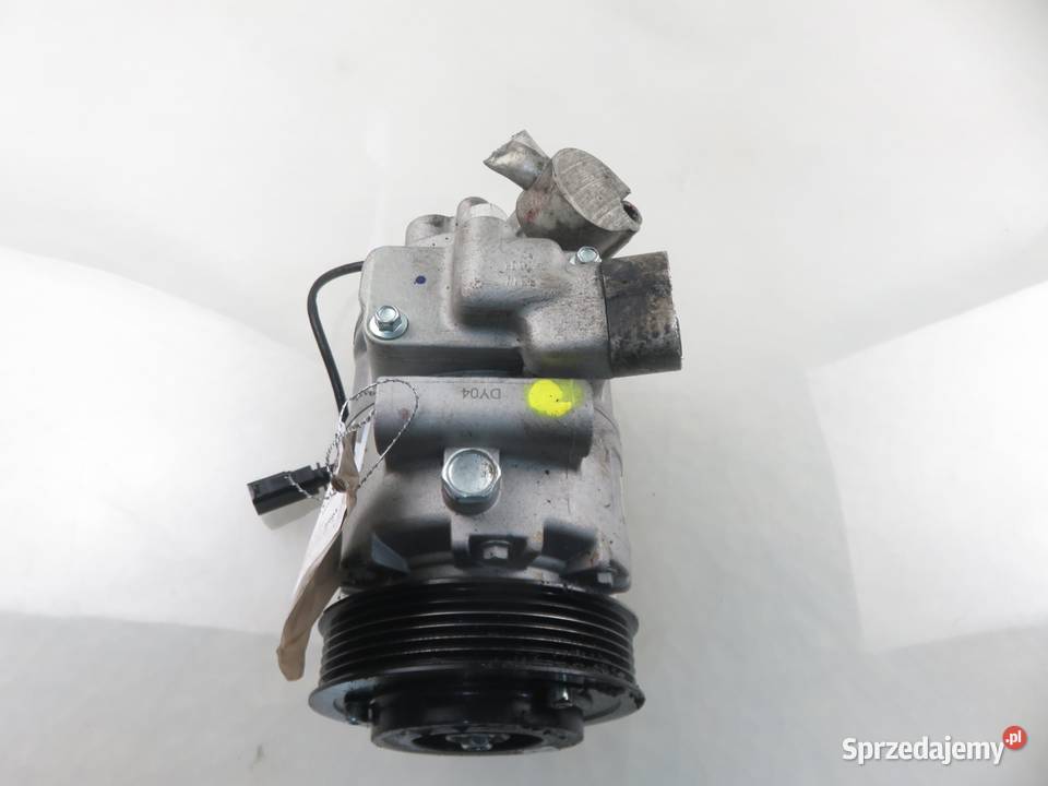 KOMPRESOR KLIMATYZACJI SEAT IBIZA III 14 TDI