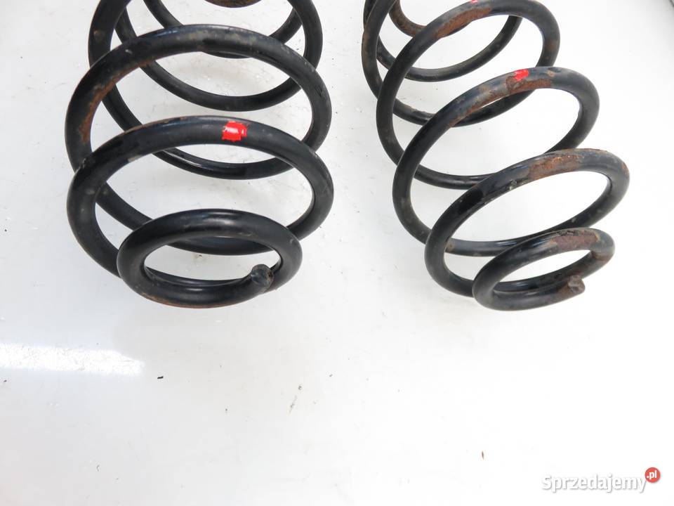 SPRĘŻYNA TYŁ OPEL ASTRA III H HB