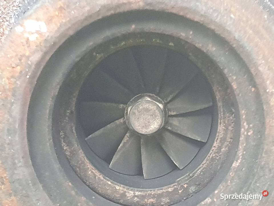 TURBOSPRĘŻARKA VW Golf VI 20 TDI turbo osobowe Chełm