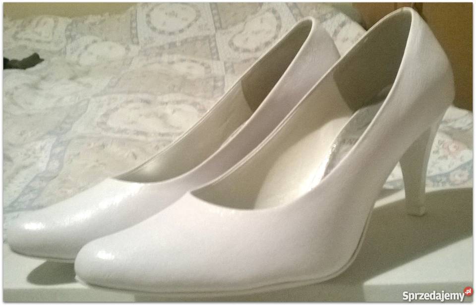 Nowe taneczne buty ślubne 385 szpilka 7 małopolskie Kraków