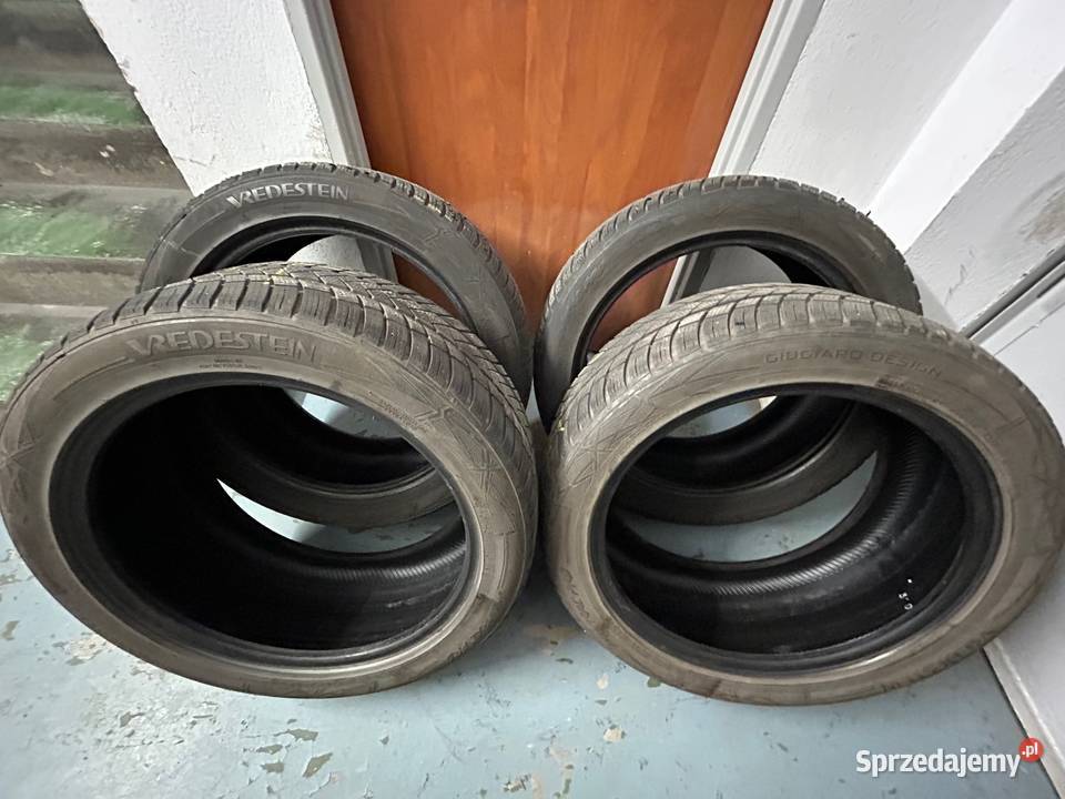 Opony zimowe Vredestein 2454518