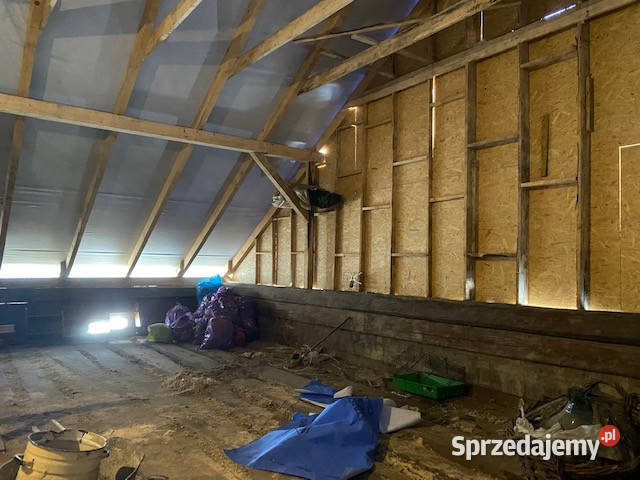 Dom na sprzedaż miejscowość Czarna powiat podkarpackie Czarna Górna