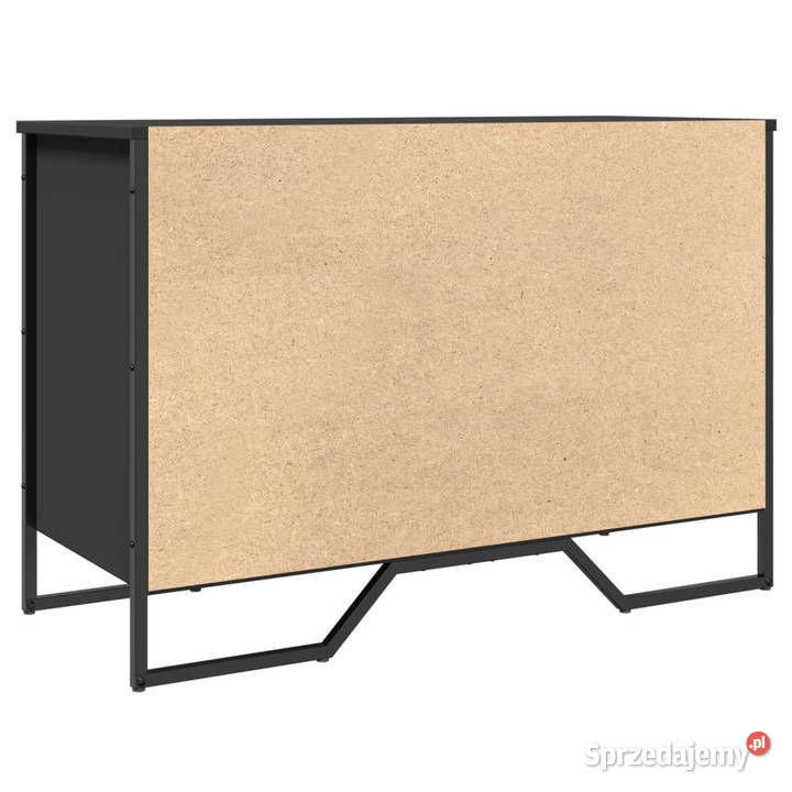 Szafka na buty czarna 90x38x615 materiał Warszawa sprzedam